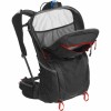 Batoh Fourteener 32 Camelbak - Black/Red poppy