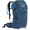 Batoh Fourteener 32 Camelbak - Gibraltar navy/Summer lime
