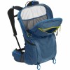 Batoh Fourteener 32 Camelbak - Gibraltar navy/Summer lime