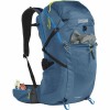 Batoh Fourteener 32 Camelbak - Gibraltar navy/Summer lime