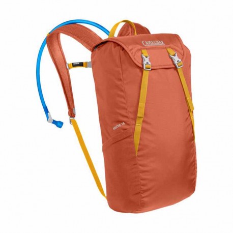 Arête 18 Camelbak backpack - Ginger/Golden rod