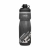 Izolowana butelka rowerowa Podium Dirt Chill Camelbak - czarna