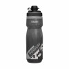 Izolowana butelka rowerowa Podium Dirt Chill Camelbak - czarna