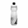 Izolowana butelka rowerowa Podium Dirt Chill Camelbak - biała
