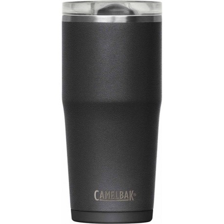 Mug Thrive SST hutsean isolatutako Camelbak - Beltza