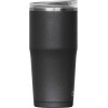 Mug Thrive SST hutsean isolatutako Camelbak - Beltza
