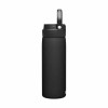 Ampolla aïllada Cap Camelbak - 0,6 L (20 oz) - NEGRE