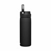 Ampolla aïllada Cap Camelbak - 0,6 L (20 oz) - NEGRE
