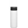 Bouteille isotherme Fit Cap Camelbak - 0,6 L (20 oz) - BLANC