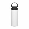 Bouteille isotherme Fit Cap Camelbak - 0,6 L (20 oz) - BLANC