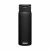 Ampolla aïllada Fit Cap Camelbak - 0,75 L (25 oz) - NEGRE