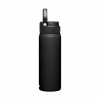 Ampolla aïllada Fit Cap Camelbak - 0,75 L (25 oz) - NEGRE