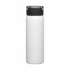 Ampolla aïllada Fit Cap Camelbak - 0,75 L (25 oz) - BLANC