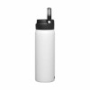Ampolla aïllada Fit Cap Camelbak - 0,75 L (25 oz) - BLANC