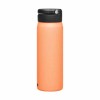 Ampolla aïllada Fit Cap Camelbak - 0,75 L (25 oz) - DESERT SUNRISE