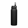 Ampolla aïllada Fit Cap Camelbak - 1L (32 oz) - NEGRE