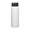 Ampolla aïllada Fit Cap Camelbak - 1L (32 oz) - BLANC
