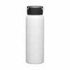 Ampolla aïllada Fit Cap Camelbak - 1L (32 oz) - BLANC