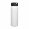 Ampolla aïllada Fit Cap Camelbak - 1L (32 oz) - BLANC
