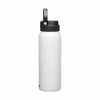 Ampolla aïllada Fit Cap Camelbak - 1L (32 oz) - BLANC