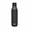 Bouteille Garrafa Isolada A Vácuo Camelbak - Preto
