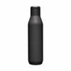 Bouteille Garrafa Isolada A Vácuo Camelbak - Preto
