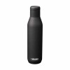 Bouteille Garrafa Isolada A Vácuo Camelbak - Preto