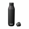 Bouteille Garrafa Isolada A Vácuo Camelbak - Preto
