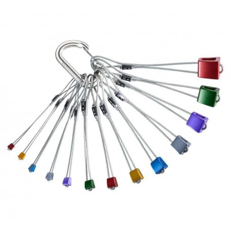 Black Diamond Stoppers Set