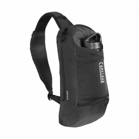 Arête Sling 8 Camelbak schouderrugzak - Zwart/Reflecterend