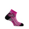 Calzini da corsa Run Advance Thyo - rosa