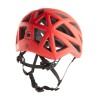 Vapor Black Diamond Helmet - Fire Red