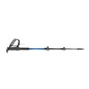 Cîme Guidetti Pole - Indigo - Aluminium - 62-135 cm