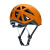 Vector Black Diamond Helmet - Orange