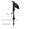 Guidetti - 4 - Brin intermédiaire haut Modulo Flashlock Ambre Carbone - 38-125 cm