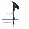Guidetti - 10 - Brin haut Modulo Flashlock Emeraude Alu - 38-125 cm