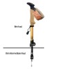 Guidetti - 18 - Brin haut Modulo Flashlock Terre de Trek - 38-125 cm