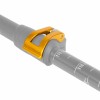 Guidetti - 44 - Clapet Easy-Lock Aluminium anodisé - Ø16 - Or