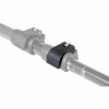 Guidetti - 50 - Clapet Easy-Lock Plastique - Ø16 - Noir