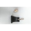 Guidetti - 50 - Clapet Easy-Lock Plastique - Ø16 - Noir