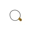 Guidetti - 58 - Attache brins (Bâtons sécables Flashlock) - Jaune