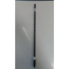 Guidetti - 67 - Brin bas carbone - 135 cm - Ø12 - pointe PAM blanche (Bâtons Blight)