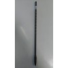 Guidetti - 68 - Brin bas carbone - 135 cm - Ø12 - pointe PAM grise (Bâtons Blight)