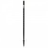 Guidetti - 71 - Brin bas aluminium - 135 cm - Ø14 - pointe Conique noire (Bâtons Altitude)