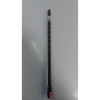 Guidetti - 76 - Brin intermédiaire carbone pour bâton B-Light Rubis - Ø14