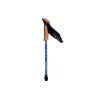 Guidetti - 81 - Brin haut aluminium pour bâton Alpes - Ø16 (livré avec poignée liège/dragonne confort)