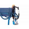 Harnais Corax Petzl - ネイビーブルー