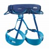 Harnais Corax Petzl - ネイビーブルー