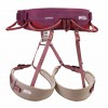 Harnais Corax Petzl - ダークレッド