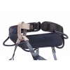 Harnais Corax LT Petzl - Dark gray